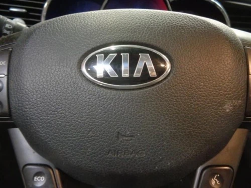 2013 Kia Optima Driver Steering Wheel Used OEM Airbag