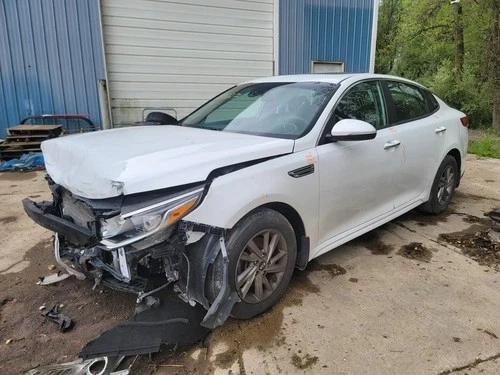 2016-2020 Kia Optima Driver Knee US Built VIN 5 First Digit Used OEM Airbag