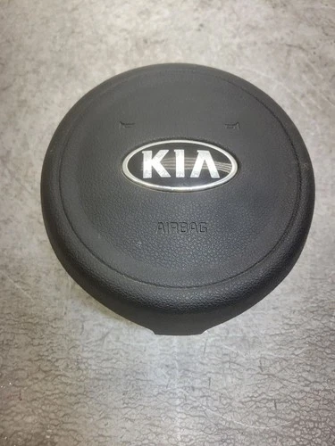 2017-2020 Kia Optima Driver Steering Wheel Hybrid Used OEM Airbag