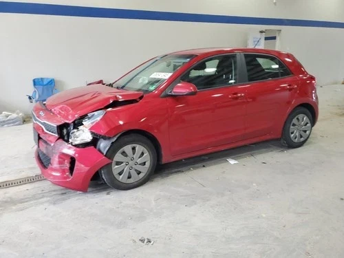 2018-2023 Kia Rio Driver Roof Curtain Hatchback Used OEM Airbag