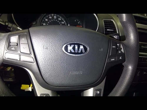 2014-2015 Kia Sorento Driver Steering Wheel Used OEM Airbag