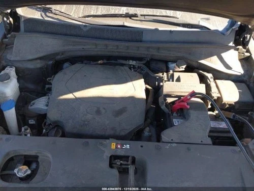 2020 Kia Sorento Driver Roof Curtain Used OEM Airbag