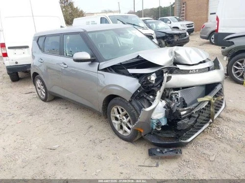 2023 Kia Soul Passenger Roof Curtain Used OEM Airbag