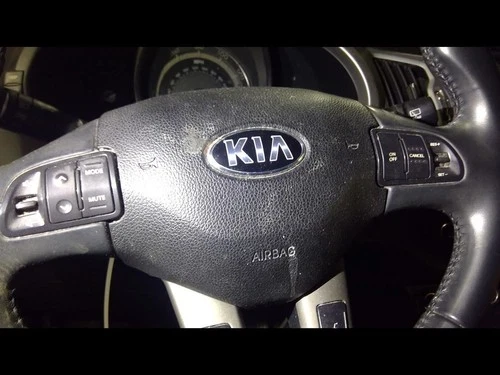 2013-2016 Kia Sportage Driver Steering Wheel Used OEM Airbag