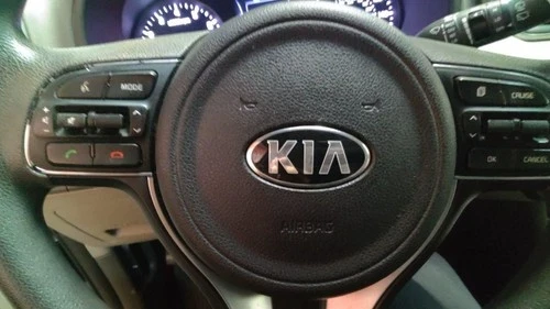2017-2022 Kia Sportage Driver Steering Wheel Used OEM Airbag