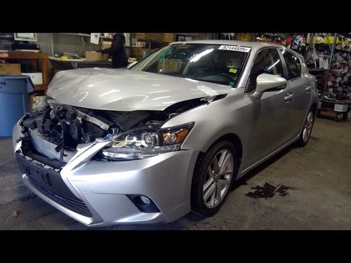 2011-2017 Lexus CT 200h Passenger Knee Used OEM Airbag