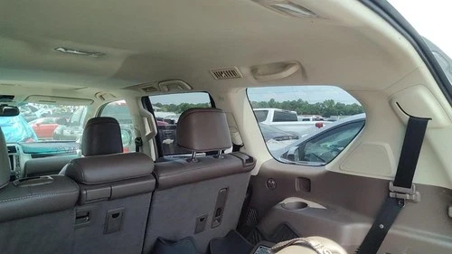 2012 Lexus GX460 Passenger Roof Curtain Used OEM Airbag
