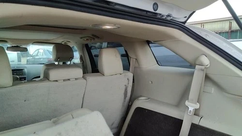 2019 Lincoln Mkt Passenger Roof Curtain Used OEM Airbag