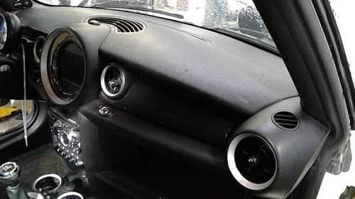 2015 MINI Cooper Passenger Dash Used OEM Airbag