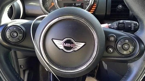 2016 MINI Cooper Driver Steering Wheel Used OEM Airbag