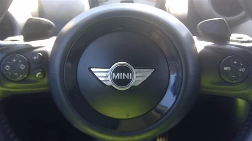 2012 MINI Countryman Driver Steering Wheel Used OEM Airbag
