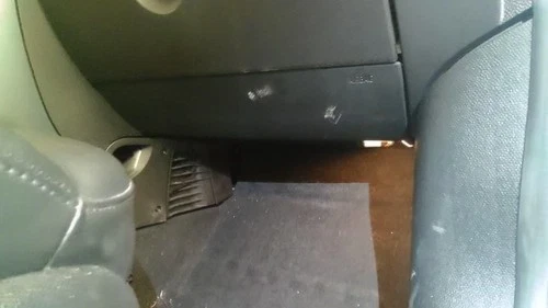 2012 MINI Countryman Passenger Knee Used OEM Airbag
