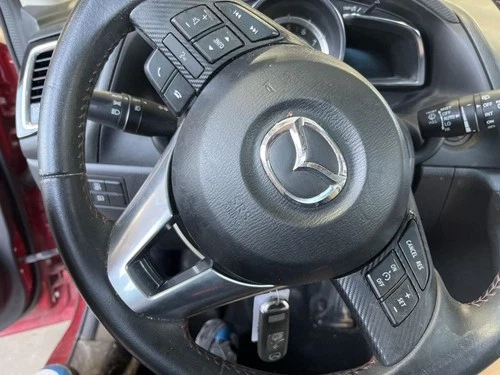 2013-2016 Mazda CX-5 Driver Steering Wheel Used OEM Airbag