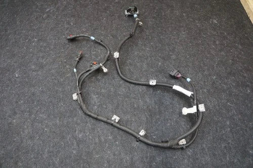 Rear Suspension Dual Motor Subframe Wire 1682247-00-F Tesla Cybertruck 2024 Used OEM Rear Subframe Crossmember used OEM rear