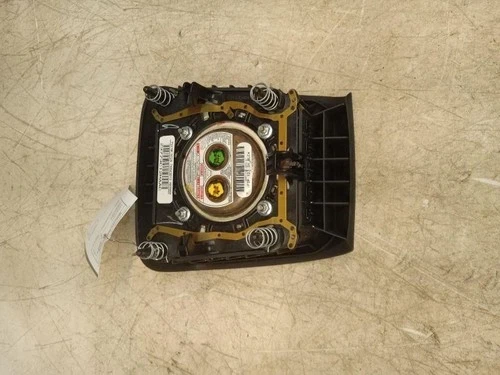 2009 Mazda Tribute Driver Steering Wheel Black Used OEM Airbag