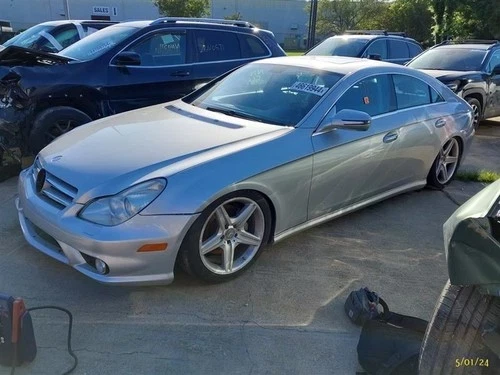 2006-2011 Mercedes-Benz CLS-Class Passenger Used OEM Airbag