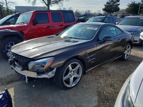 2013-2020 Mercedes-Benz S-Class Passenger Used OEM Airbag