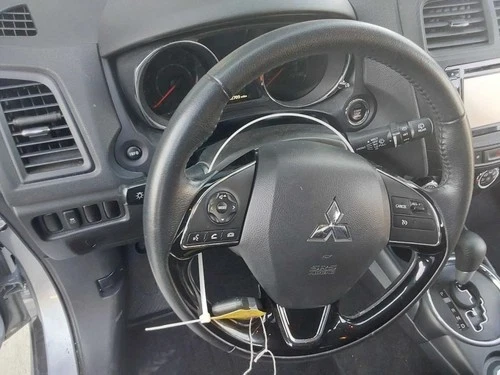 2016-2025 Mitsubishi Outlander Sport Driver Steering Wheel Used OEM Airbag