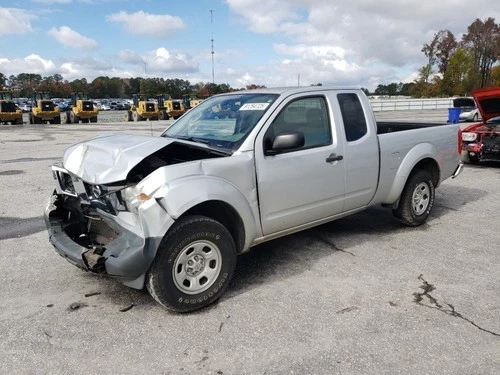 2013 Nissan Frontier Passenger Roof Curtain Used OEM Airbag