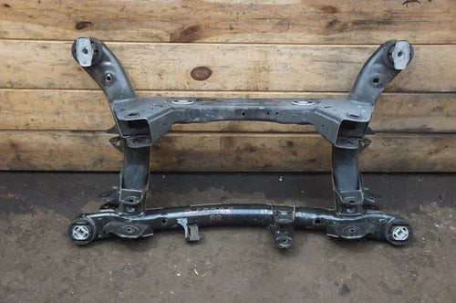 Rear Subframe Crossmember OEM 68369542AA Alfa Romeo Stelvio Sprint 949 2018-2022 used OEM rear subframe and crossmember