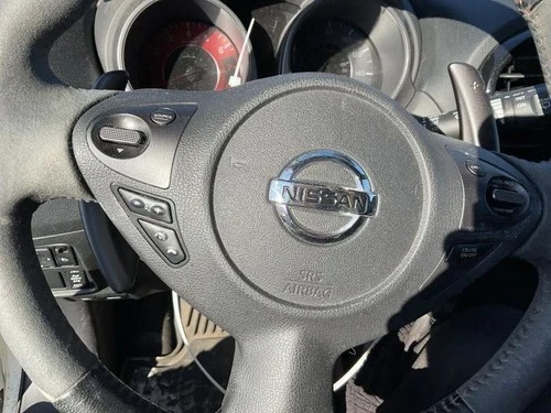 2013-2017 Nissan Juke Driver Steering Wheel Nismo Used OEM Airbag