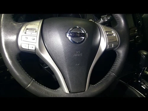 2014-2016 Nissan Rogue Driver Steering Wheel VIN 5 First Digit Used OEM Airbag