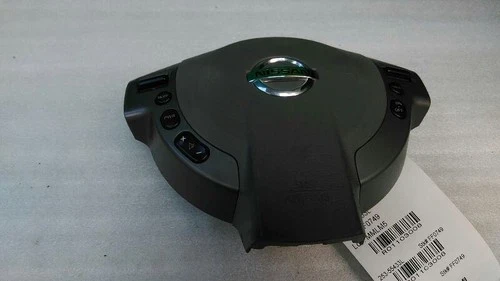 2008-2009 Nissan Sentra Driver Steering Wheel Used OEM Airbag