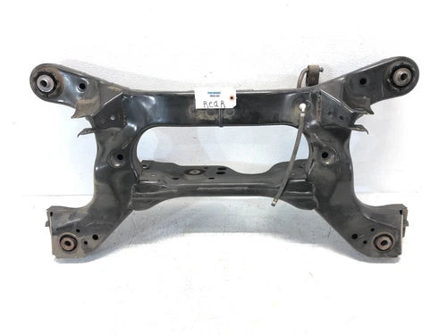 2019-2025 INFINITI QX50 AWD REAR CRADLE SUBFRAME CROSSMEMBER OEM used OEM rear subframe and crossmember