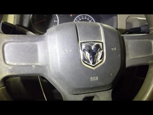 2010-2012 RAM 1500 Driver Roof Curtain Regular Cab Used OEM Airbag