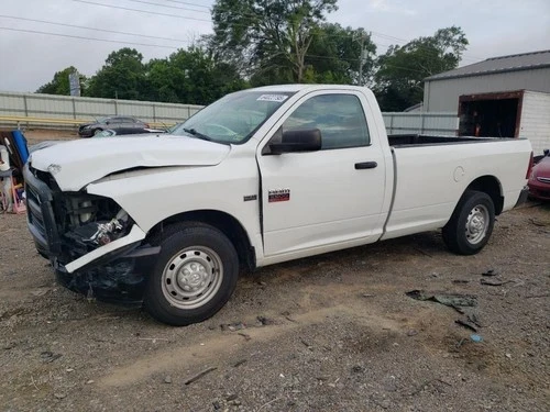 2012 RAM 2500 Passenger Roof Curtain Used OEM Airbag