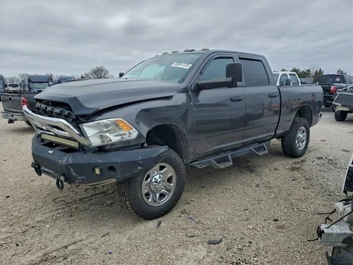 2016 RAM 2500 Passenger Roof Curtain Used OEM Airbag
