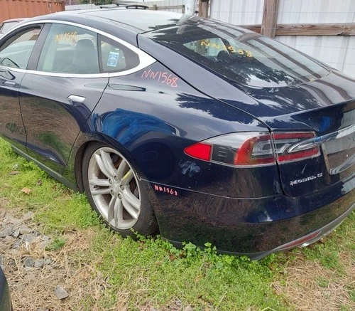 2013 Tesla S Used OEM Airbag