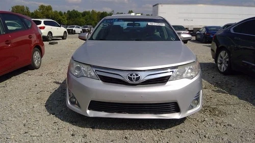 2014 Toyota Camry Passenger Roof Curtain Used OEM Airbag