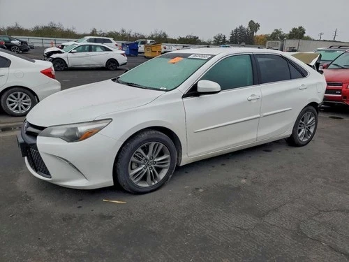 2015 Toyota Camry Passenger Knee Used OEM Airbag