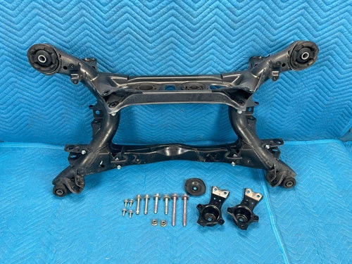 Lexus SC430 Rear Crossmember Subframe w/ Brackets & Bolts 2002-2010 OEM used OEM rear subframe and crossmember