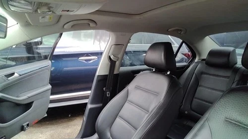 2016 Volkswagen Jetta Passenger Roof Curtain Used OEM Airbag