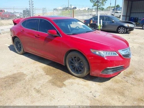 2017 Acura TLX Passenger Dash Used OEM Airbag - product image 1