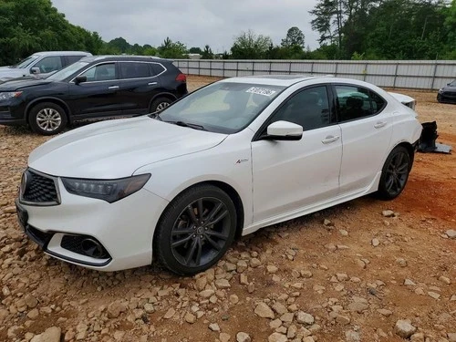 2019 Acura TLX Passenger Dash Used OEM Airbag - product image 1