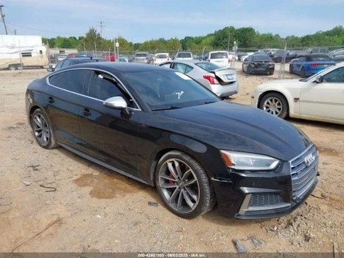 2018 Audi S5 Passenger Knee Used OEM Airbag - product image 1
