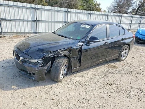 2014 BMW 320i Passenger Dash Used OEM Airbag - product image 1