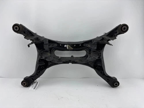 2019 - 2024 Nissan Altima FWD Rear Suspension Subframe Crossmember Bracket OEM used OEM subframe bracket and support