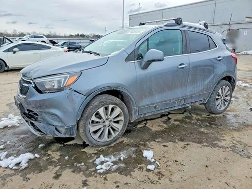 2020 Buick Encore Passenger Knee Used OEM Airbag - product image 1