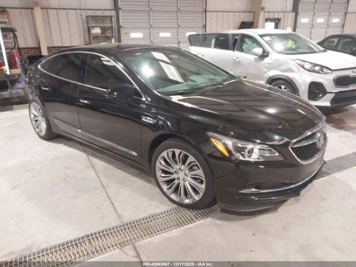 2017 Buick Lacrosse VIN Z 4th Digit Passenger Dash Used OEM Airbag - product image 1