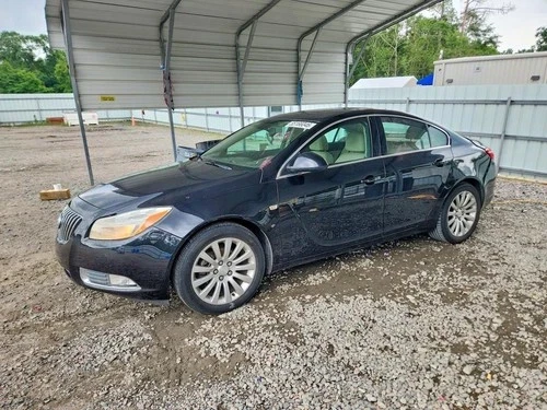 2011 Buick Regal Driver Roof Curtain Used OEM Airbag - product image 1