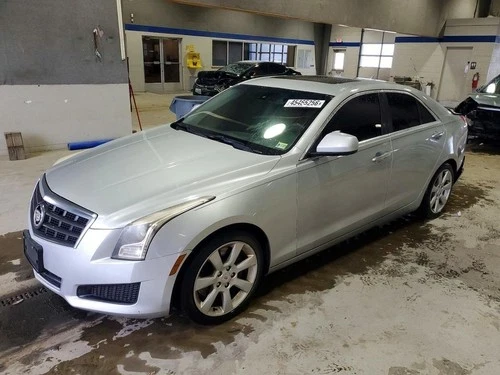 2013 Cadillac ATS Passenger Knee Used OEM Airbag - product image 1