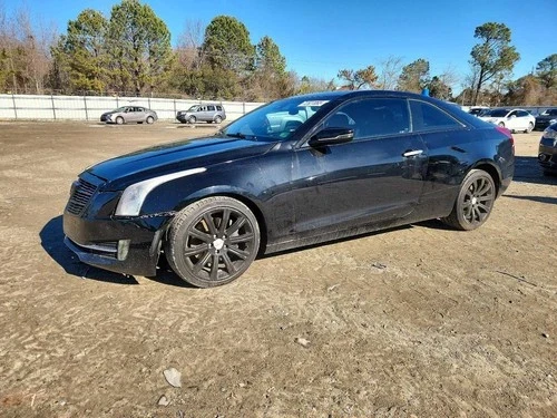 2018 Cadillac ATS Passenger Knee Used OEM Airbag - product image 1