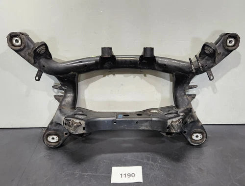 ✅06-13 OEM BMW E92 E93 E88 335i Rear Subframe Crossmember Suspension Carrier 58k used OEM rear subframe and crossmember