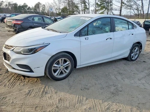 2017 Chevrolet Cruze VIN B 4th Digit Passenger Dash Used OEM Airbag - product image 1