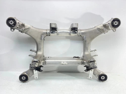 BMW G12 G16 G30 5/8 Series Rear Axle Support Subframe Crossmember Carrier OEM✅ used OEM subframe bracket and support