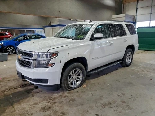 2015 Chevrolet Tahoe Passenger Roof Curtain Used OEM Airbag - product image 1